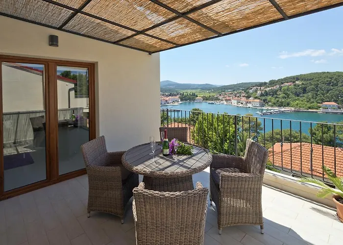 Deluxe Lägenhet Jelsa (Hvar)