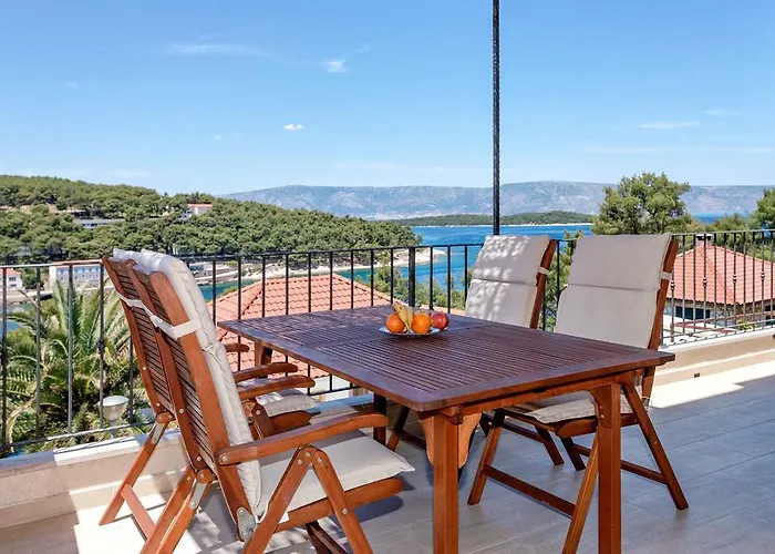 Lägenhet Deluxe Jelsa (Hvar)