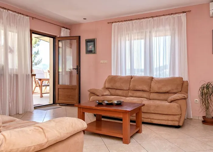 Deluxe Lägenhet Jelsa (Hvar)